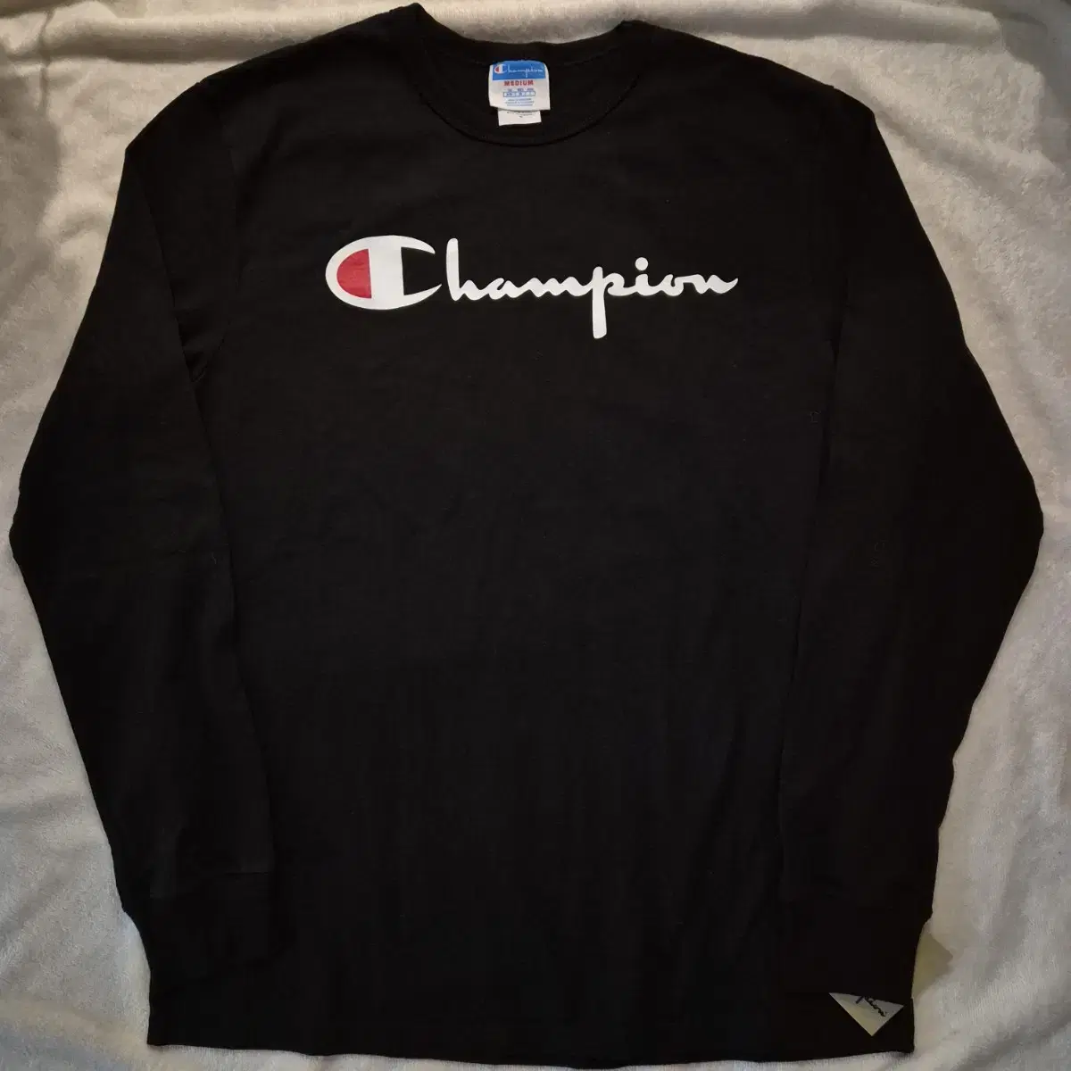 champion 챔피온 긴팔티 새상품 M